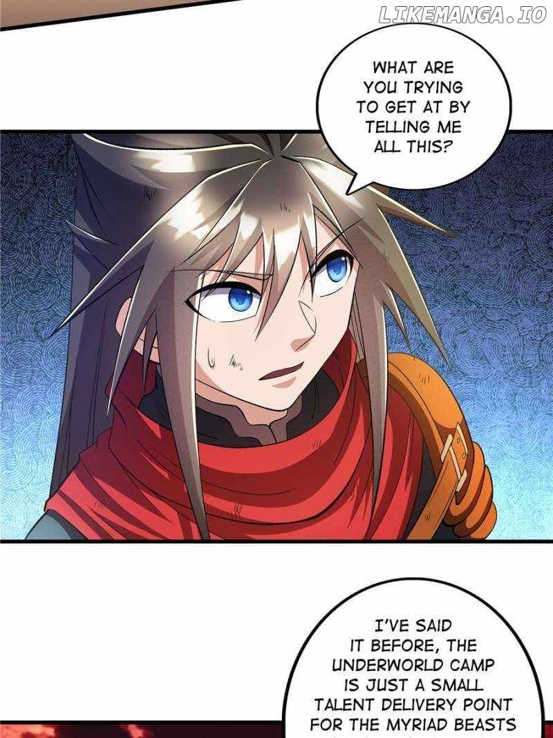 Invincible Martial Sage Chapter 134 24